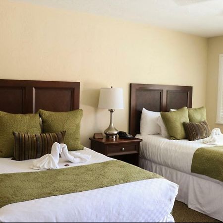 Country Inn Motel Palo Alto Zewnętrze zdjęcie