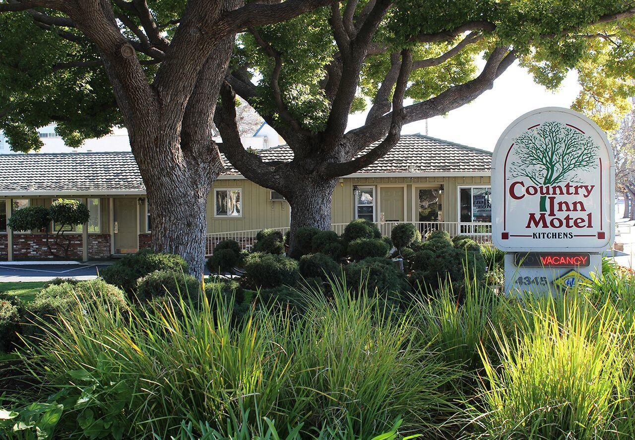 Country Inn Motel Palo Alto Zewnętrze zdjęcie