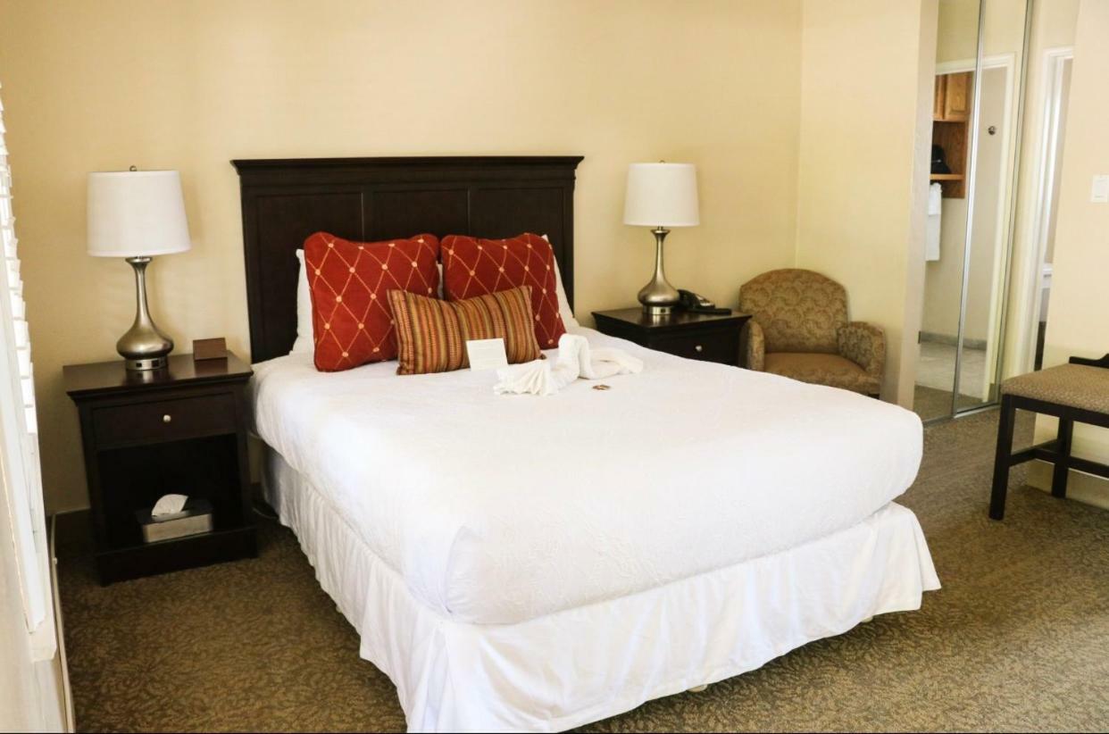 Country Inn Motel Palo Alto Zewnętrze zdjęcie