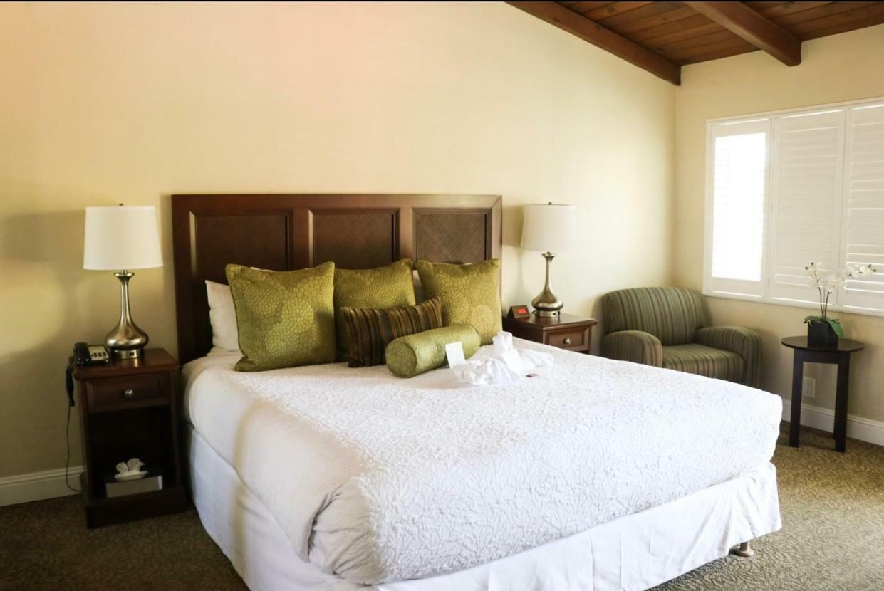 Country Inn Motel Palo Alto Zewnętrze zdjęcie