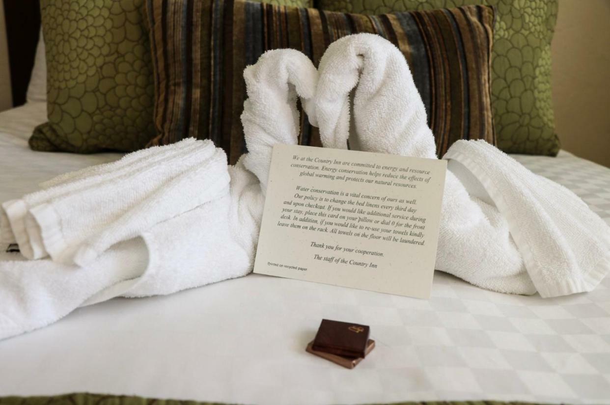 Country Inn Motel Palo Alto Zewnętrze zdjęcie